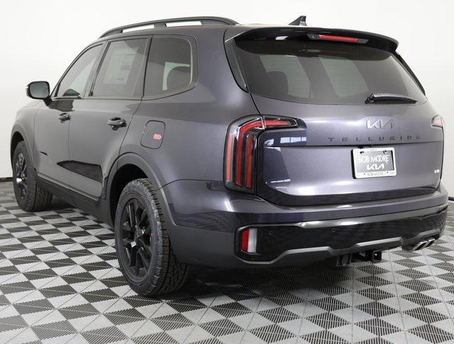 new 2025 Kia Telluride car, priced at $54,782