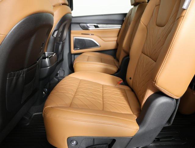 new 2025 Kia Telluride car, priced at $54,782