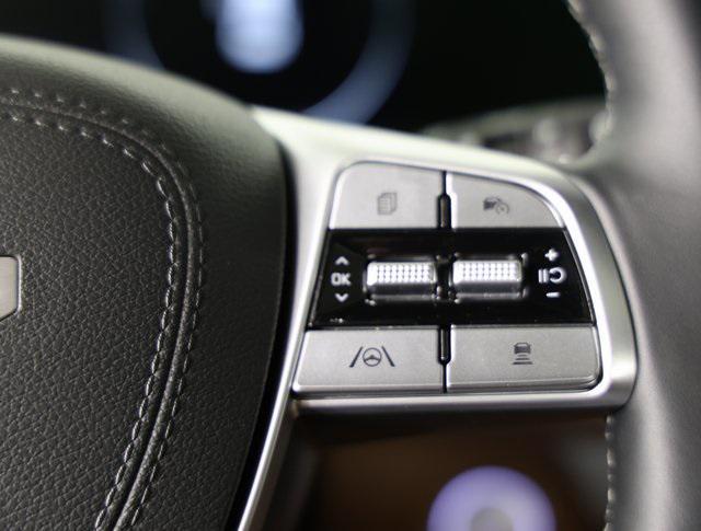 new 2025 Kia Telluride car, priced at $54,782