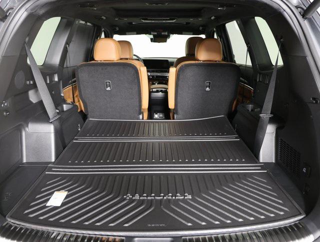 new 2025 Kia Telluride car, priced at $54,782