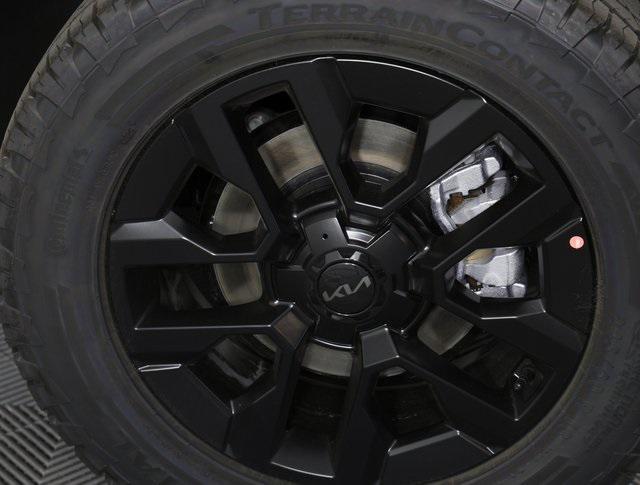 new 2025 Kia Telluride car, priced at $54,782