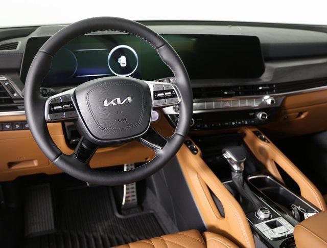 new 2025 Kia Telluride car, priced at $52,272