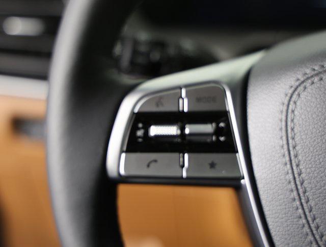 new 2025 Kia Telluride car, priced at $52,272