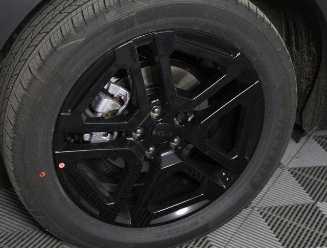 new 2025 Kia Telluride car, priced at $52,272