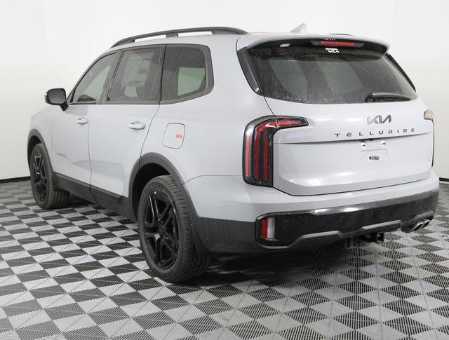 new 2025 Kia Telluride car, priced at $52,272