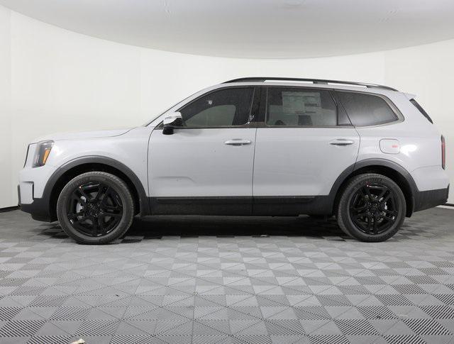 new 2025 Kia Telluride car, priced at $52,272