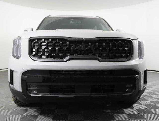 new 2025 Kia Telluride car, priced at $52,272