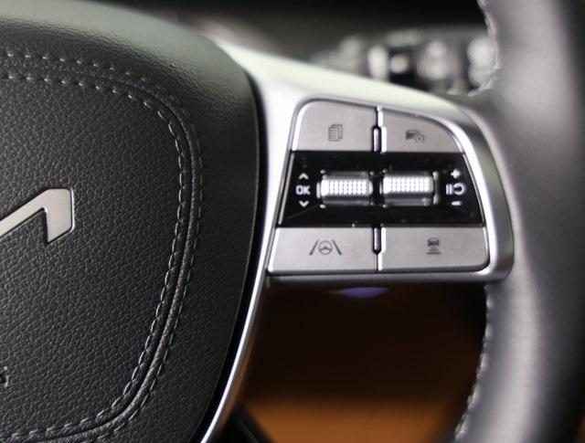 new 2025 Kia Telluride car, priced at $52,272