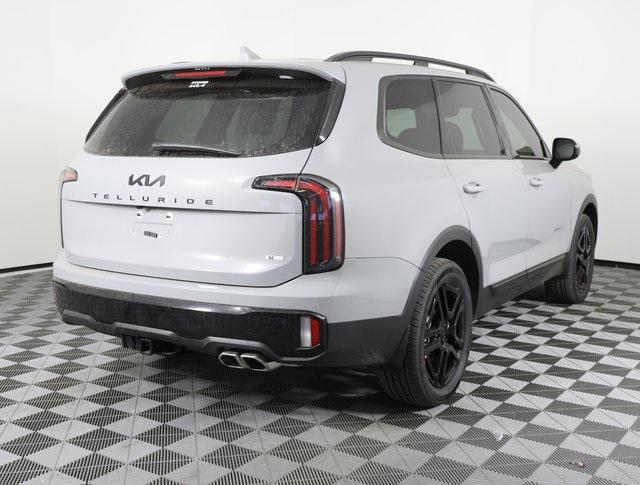 new 2025 Kia Telluride car, priced at $52,272