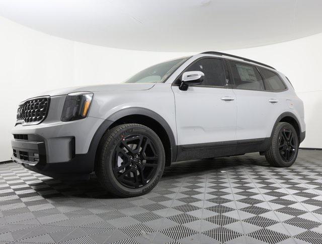 new 2025 Kia Telluride car, priced at $52,272