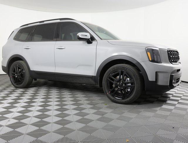 new 2025 Kia Telluride car, priced at $52,272