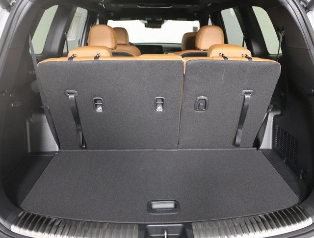 new 2025 Kia Telluride car, priced at $52,272