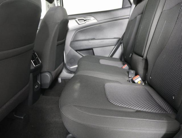 new 2026 Kia Sportage car, priced at $31,060