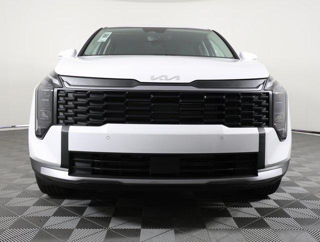 new 2026 Kia Sportage car, priced at $31,060