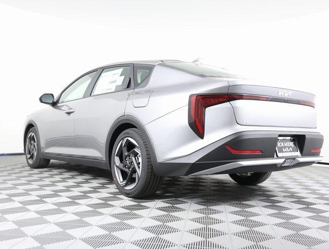 new 2025 Kia K4 car, priced at $23,913