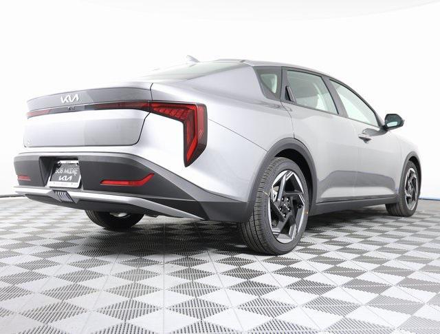 new 2025 Kia K4 car, priced at $23,913