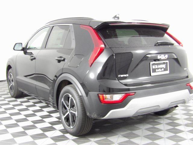 new 2024 Kia Niro car, priced at $28,046