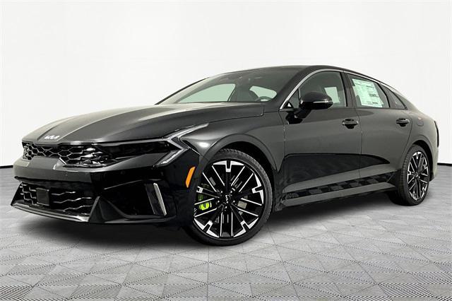 new 2026 Kia K5 car, priced at $34,450