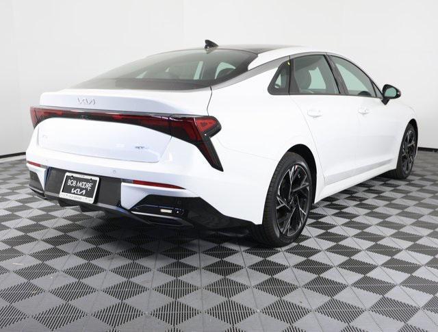 new 2025 Kia K5 car, priced at $30,404