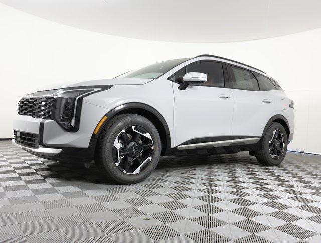 new 2026 Kia Sportage car, priced at $35,363