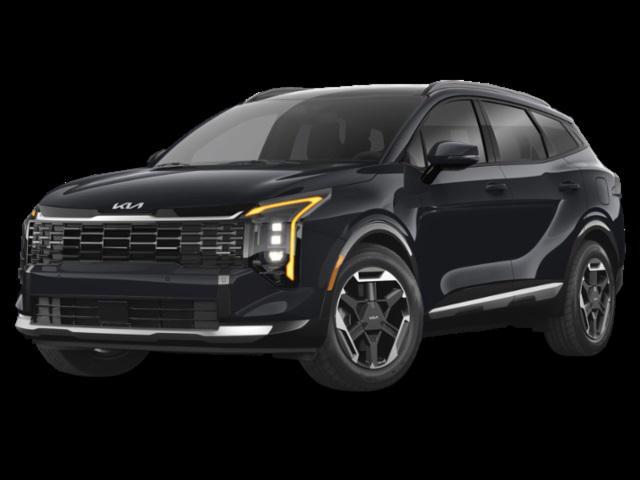 new 2026 Kia Sportage car, priced at $35,730