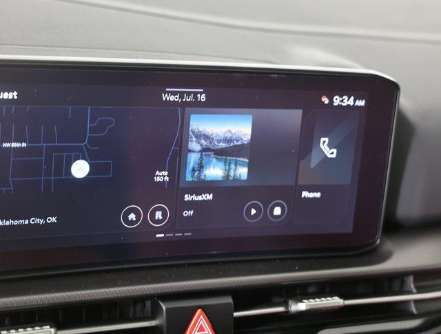new 2026 Kia Sportage car, priced at $34,745