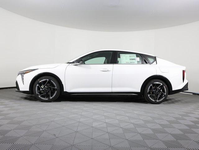 new 2025 Kia K4 car, priced at $27,185