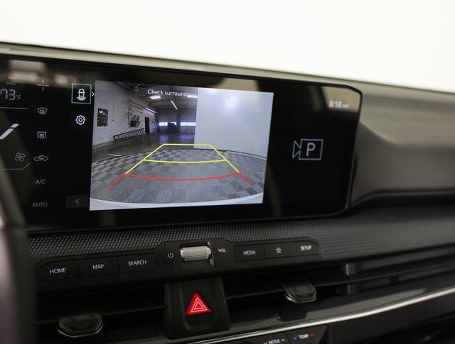 new 2025 Kia K4 car, priced at $27,185