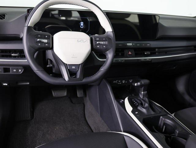 new 2025 Kia K4 car, priced at $27,185