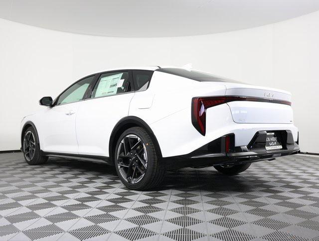 new 2025 Kia K4 car, priced at $27,185