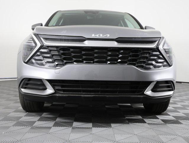 new 2025 Kia Sportage car, priced at $27,170