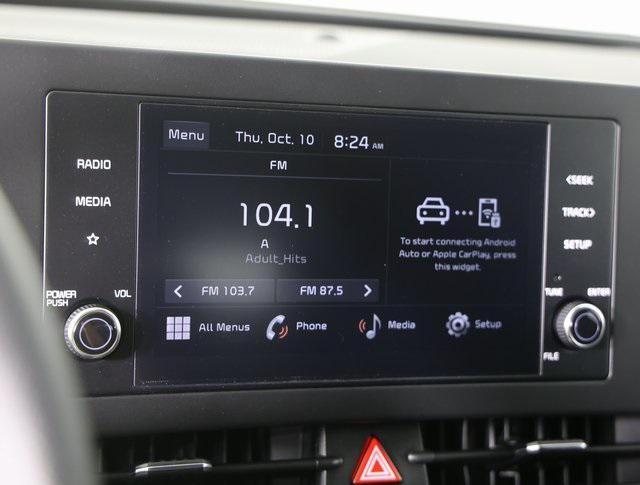 new 2025 Kia Sportage car, priced at $27,170