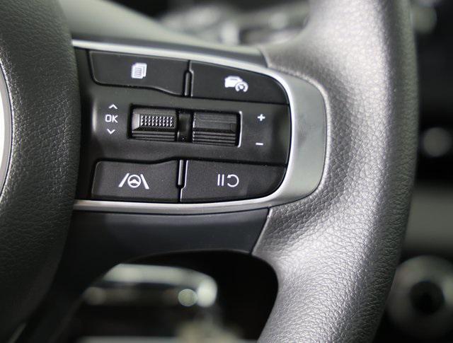 new 2025 Kia Sportage car, priced at $27,170