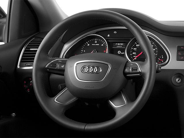 used 2014 Audi Q7 car, priced at $4,999