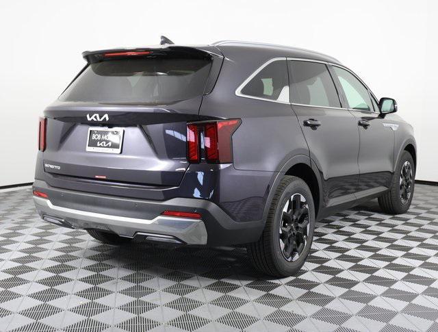 new 2025 Kia Sorento car, priced at $34,892