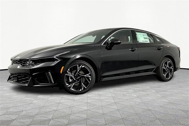 new 2026 Kia K5 car, priced at $28,930