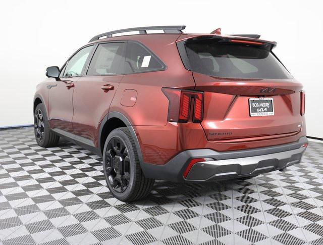 new 2025 Kia Sorento car, priced at $41,240