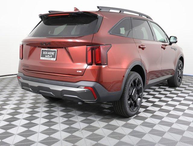 new 2025 Kia Sorento car, priced at $41,240