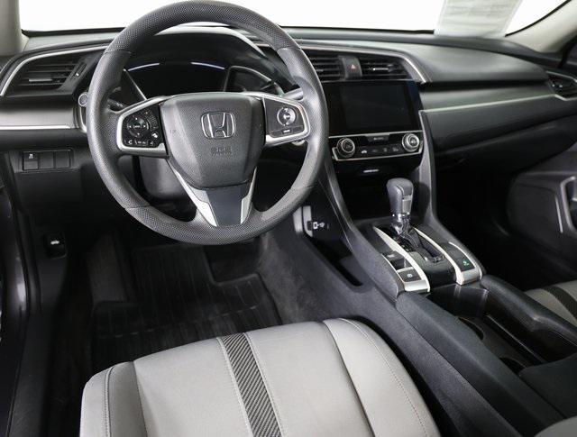 used 2017 Honda Civic car, priced at $12,009