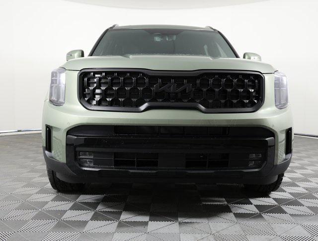 new 2025 Kia Telluride car, priced at $53,801