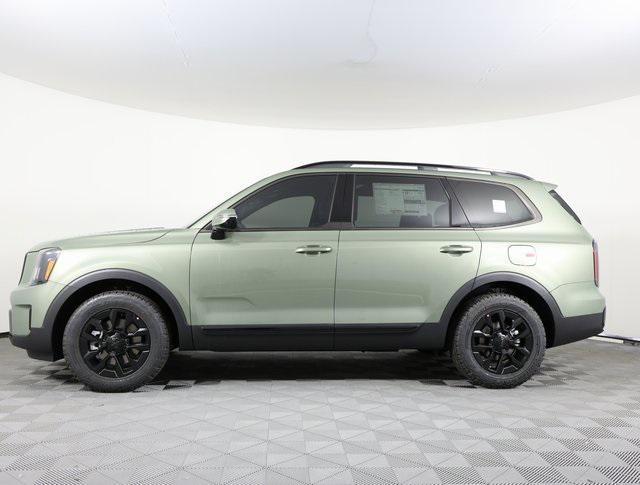 new 2025 Kia Telluride car, priced at $53,801