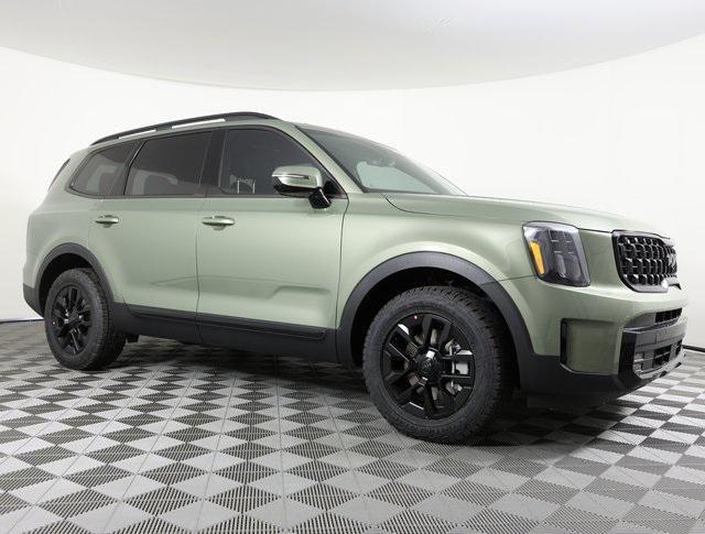 new 2025 Kia Telluride car, priced at $53,801