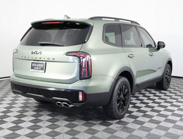 new 2025 Kia Telluride car, priced at $53,801
