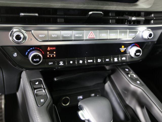 new 2025 Kia Telluride car, priced at $53,801