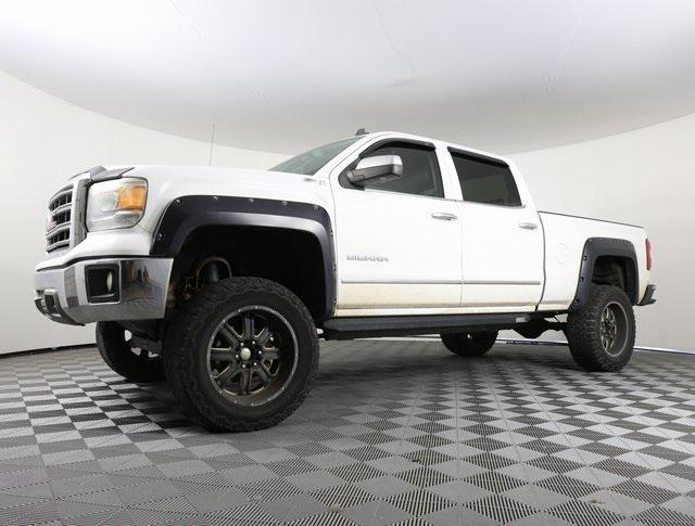 used 2014 GMC Sierra 1500 car, priced at $27,495