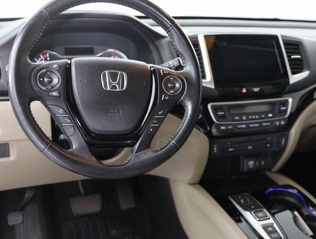 used 2016 Honda Pilot car, priced at $18,995