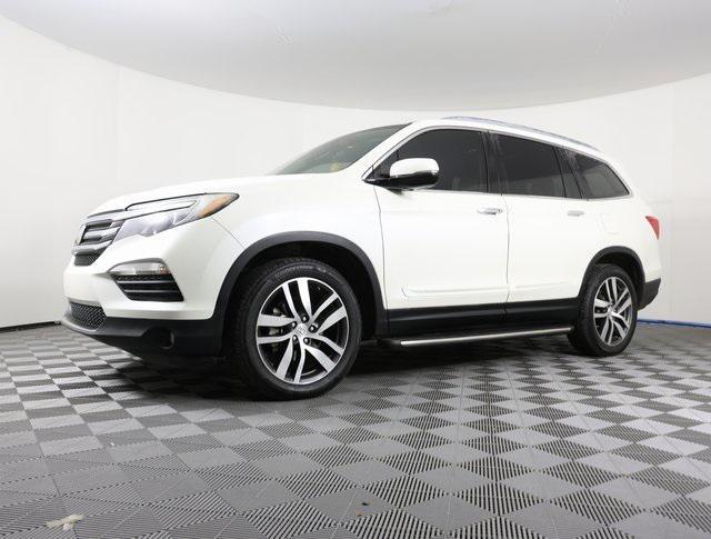 used 2016 Honda Pilot car, priced at $18,995