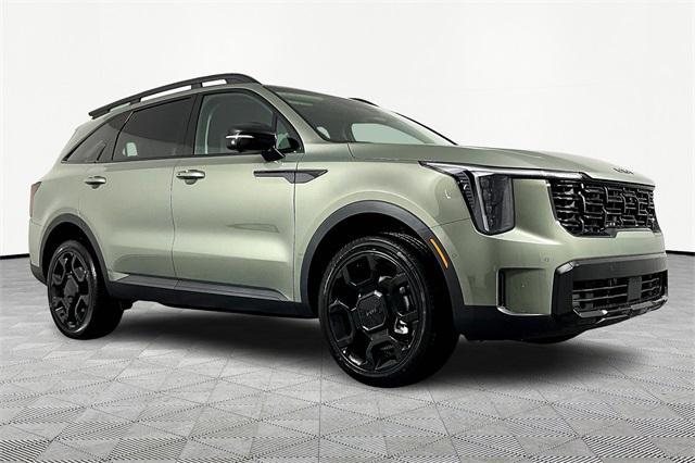 new 2026 Kia Sorento car, priced at $45,600