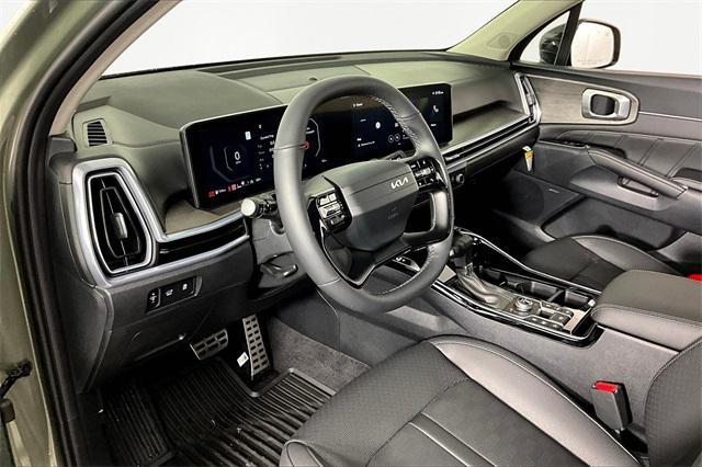 new 2026 Kia Sorento car, priced at $45,600