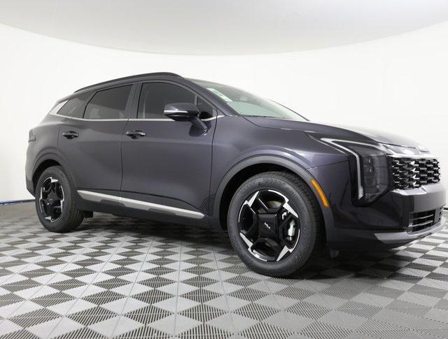 new 2026 Kia Sportage car, priced at $29,912